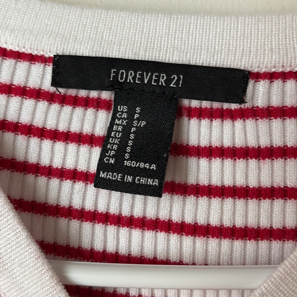 Forever 21 long sleeve - Picture 3 of 3
